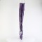 Spectator-3030 - Purple Faux Leather Clear Matt