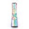 Stack-201 - Rainbow Iridescent Vegan Leather  