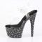 Stardance-708 - Clear Black Silver Multi