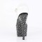 Stardance-708 - Clear Black Silver Multi