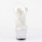 Stardance-708 - Clear Silver Multi