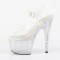 Stardance-708 - Clear Silver Multi