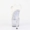 Stardance-708 - Clear Silver Multi