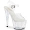 Stardance-708 - Clear Silver Multi