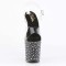 Stardance-808 - Clear Black Silver Multi