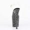 Stardance-808 - Clear Black Silver Multi