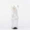 Stardance-808 - Clear Silver Multi