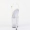 Stardance-808 - Clear Silver Multi