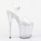 Stardance-808 - Clear Silver Multi