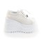 Stomp-08-1 - Off-White Patent Vegan Leather