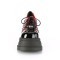 Stomp-08 - Black Red Pat  