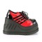 Stomp-08 - Black Red Pat  