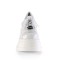 Stomp-08 - White Pat Vegan Leather  