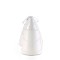 Stomp-08 - White Pat Vegan Leather  