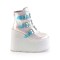 Swing-105 - Pearl Iridescent Vegan Leather  