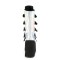 Swing-230 - Silver Hologram Vegan Leather  