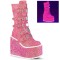 Swing-230G - Pink Glitter  