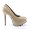 Teeze-06W - Cream Pat  