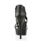 Teeze-47W - Black Elasticated Band  