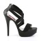 Teeze-47W - Black Elasticated Band  