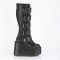 Transformer-800 - Black Vegan Leather