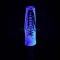Unicorn-1020G - Purple Blue Glitter Black  