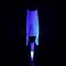 Unicorn-1020G - Purple Blue Glitter Black  