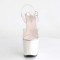 Unicorn-708LG - Clear Opal Multi Glitter  
