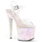 Unicorn-708LG - Clear Opal Multi Glitter  