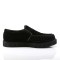 V-Creeper-607 - Black Vegan Suede  