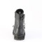Valor-204 - Black Vegan Leather