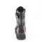 Valor-220 - Black Burgundy Rub Off Vegan Leather