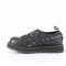 Valor-38 - Black Vegan Leather