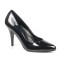 Vanity-420 - Black Patent