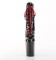 Xtreme-1020-1 - Black Patent Red Chrome