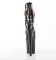 Xtreme-1020-1 - Black Patent Red Chrome