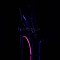 Xtreme-1020TT - Black Pat Neon Pink  