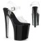 Xtreme-808CRS - Clear Black Silver 