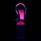 Xtreme-809TT - Black Pat Pink  