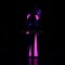 Xtreme-875TT - Black Pat Neon Pink  