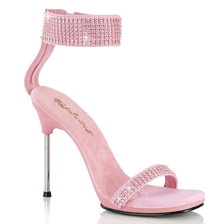 Light pink shop 2 inch heels