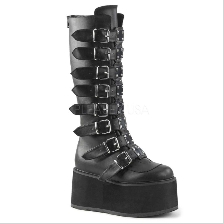 Demonia Shoes Online Store, Next Day Shipping