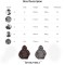 Casual Knit Sweater Half-zip Essentials Hoodies for Men Warm Hooded Sweatshirt Tops - Gray