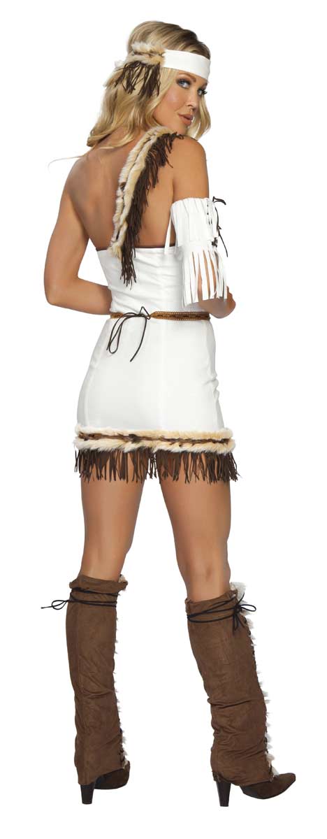 Roma 4pc What's Shakin' Costume