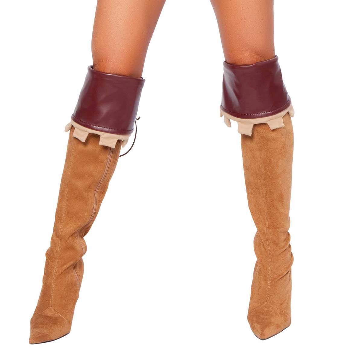 Roma Costume Sherwood Robyn Boot Cover