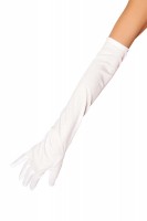 Stretch Satin Gloves