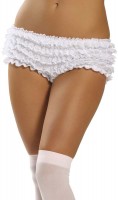 1364 - White Shorts