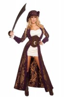 6pc Decadent Pirate Diva