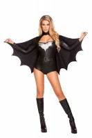 3pc Sexy Night Vigilante