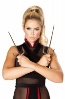 Pair of Ninja Trident